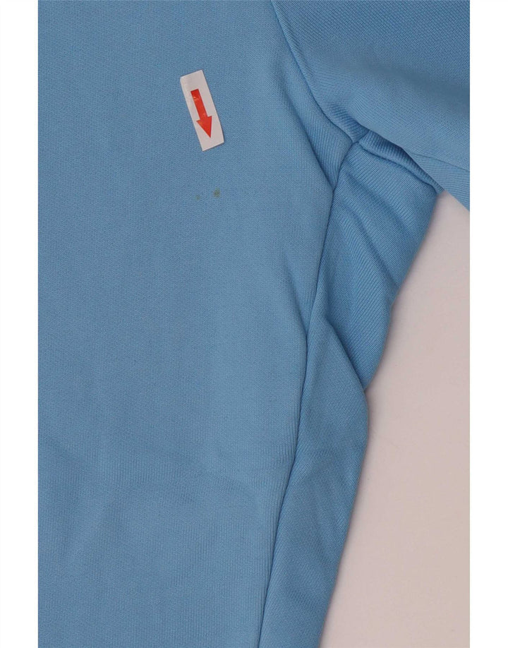 Pantaloni de trening Levi's pentru bărbați, bumbac albastru mic
