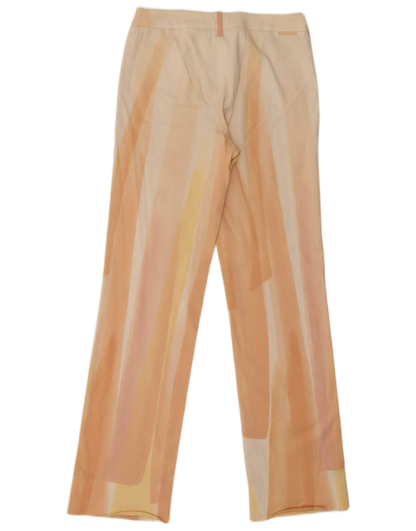 Gianfranco Ferre Pantaloni casual dama IT 40 Small W26 L31 Multicolor