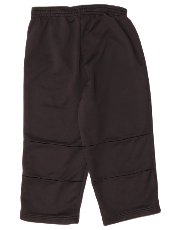 Pantaloni de trening Nike Dri Fit pentru băieți 13-14 ani XL poliester negru