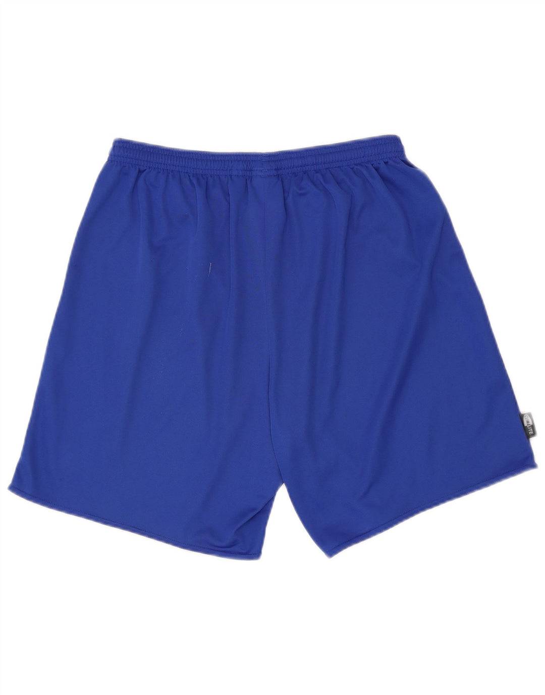 Pantaloni scurți sport pentru bărbați Adidas Climalite, mari, albastru, poliester