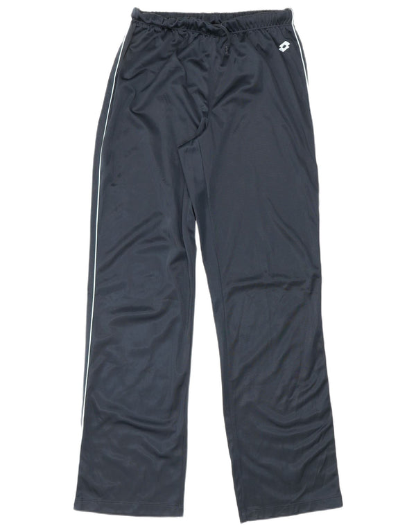 Pantaloni de trening LOTTO pentru femei UK 12 Medium Bleumarin