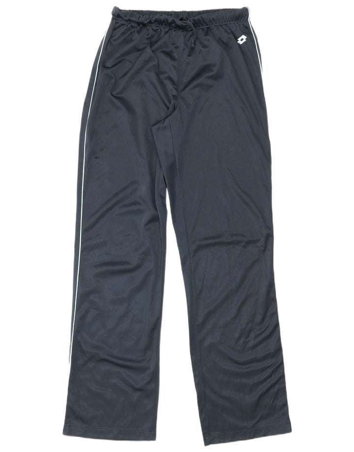 Pantaloni de trening LOTTO pentru femei UK 12 Medium Bleumarin