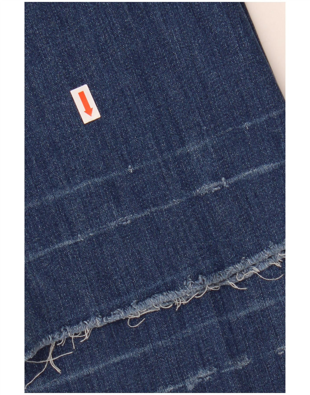 Blugi evazați pentru femei Massimo Dutti W27 L30 albastru