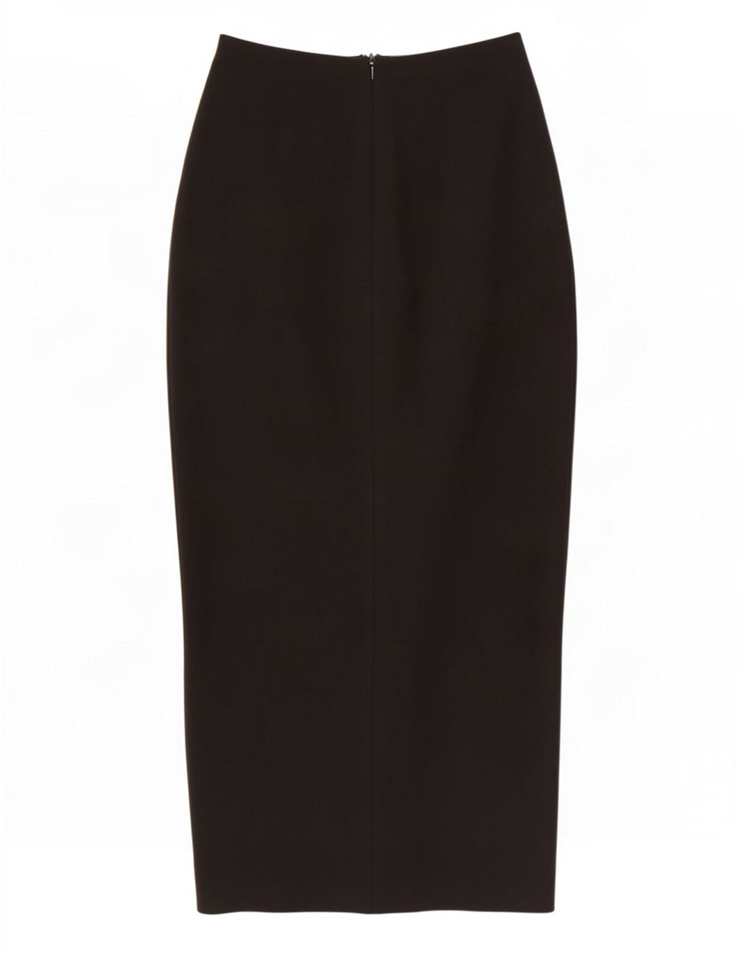 Fusta Maxi Femei Zara Medium W28 Bumbac Negru
