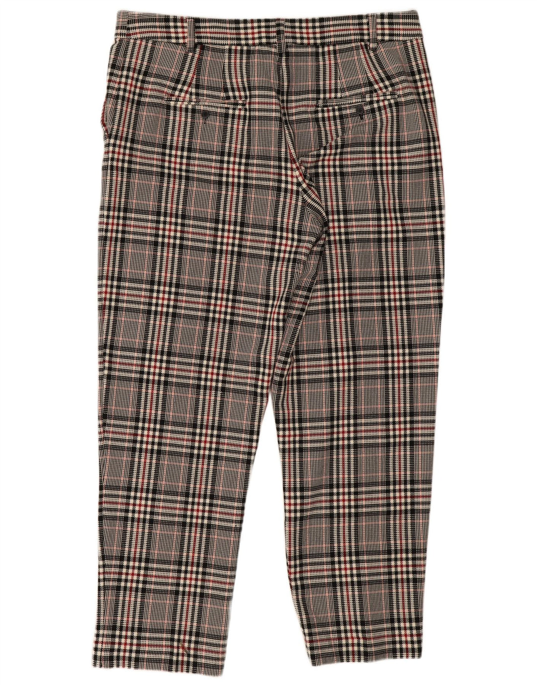 Pantaloni de costum pentru femei Marks & Spencer UK 14 Large W34 L26 Multicolor