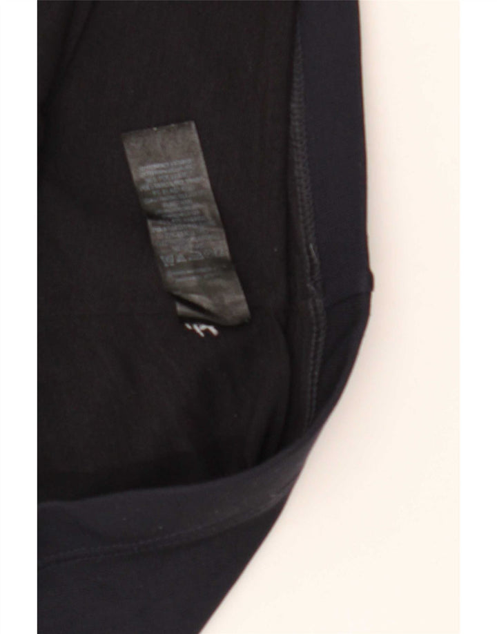 Pantaloni de trening pentru femei Marks & Spencer UK 14 Medium Bleumarin