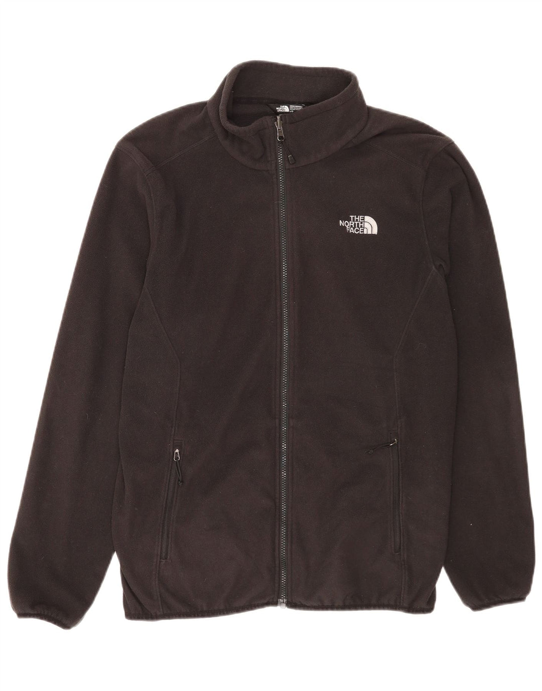 Jachetă polară pentru bărbați The North Face UK 40 Large Black Poliester