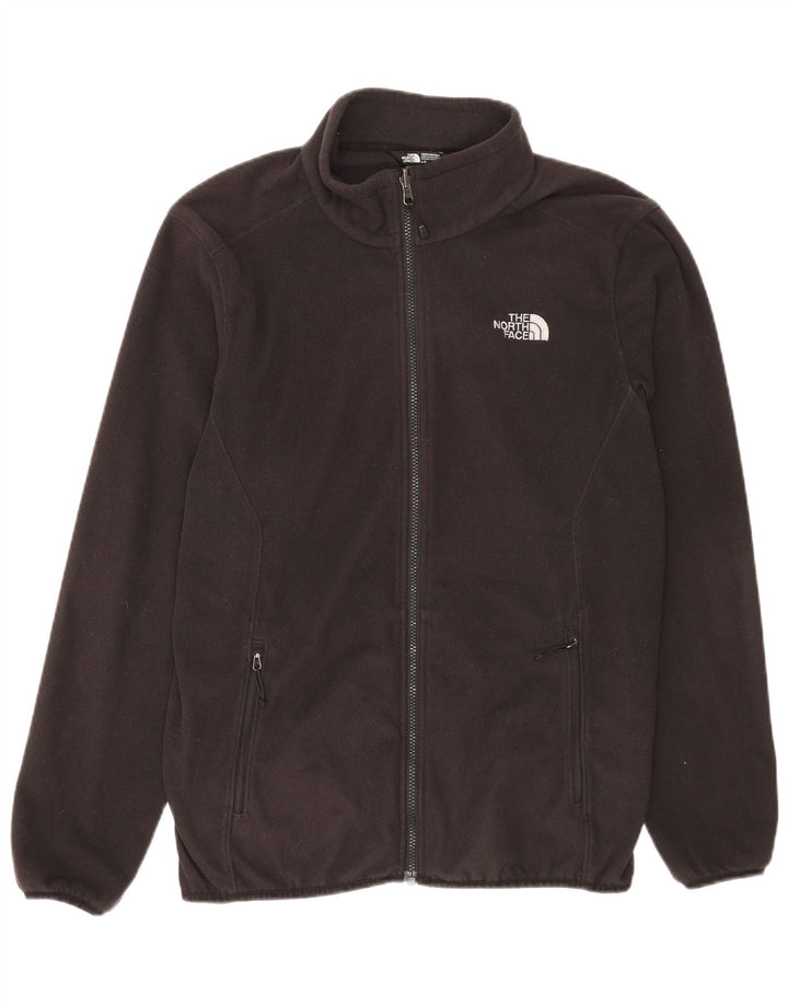 Jachetă polară pentru bărbați The North Face UK 40 Large Black Poliester