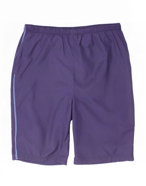 Pantaloni scurți sport Puma pentru băieți 13-14 ani, bleumarin
