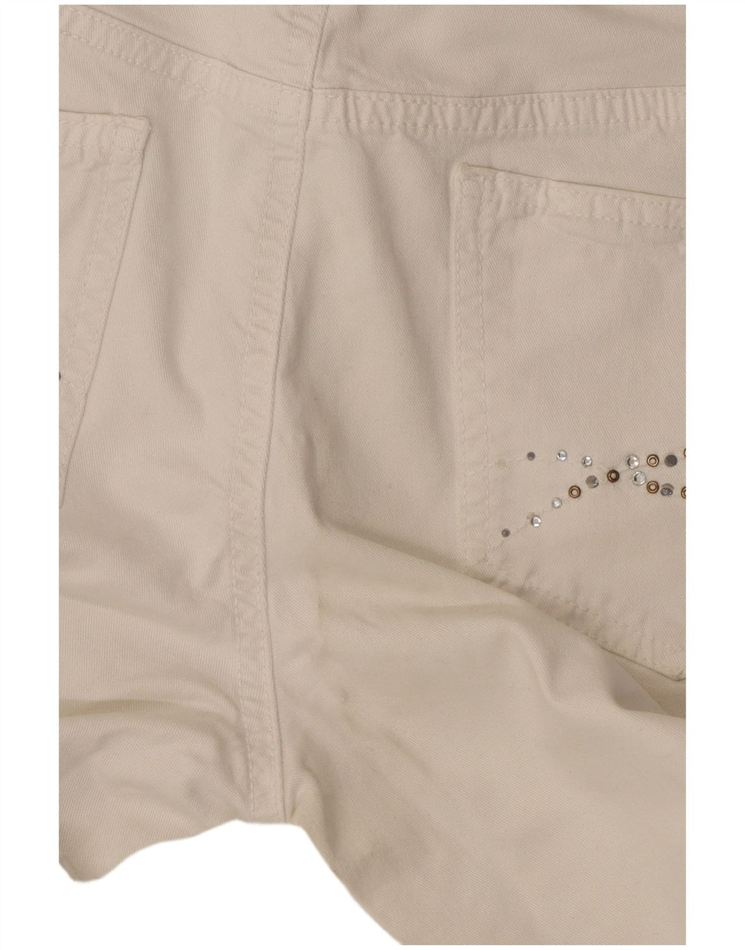 Blugi slim pentru femei Liu Jo W29 L30 alb