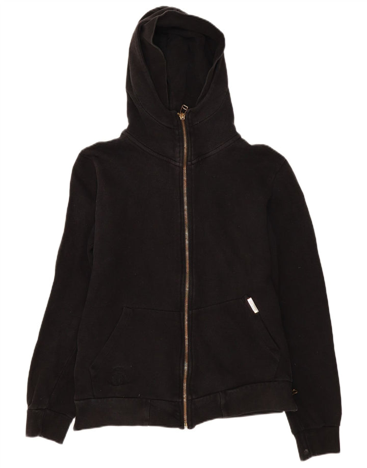 Pulover Zara pentru bărbați, cu fermoar, XL, negru