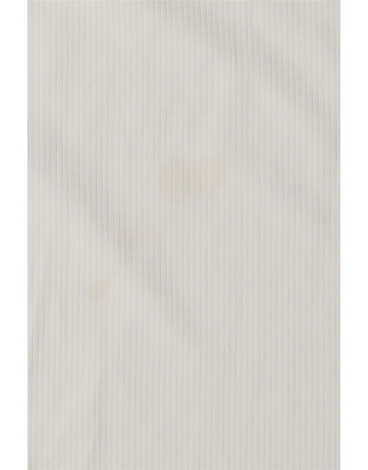 Tricou grafic ADIDAS Real Madrid pentru bărbați Top Medium Alb Poliester