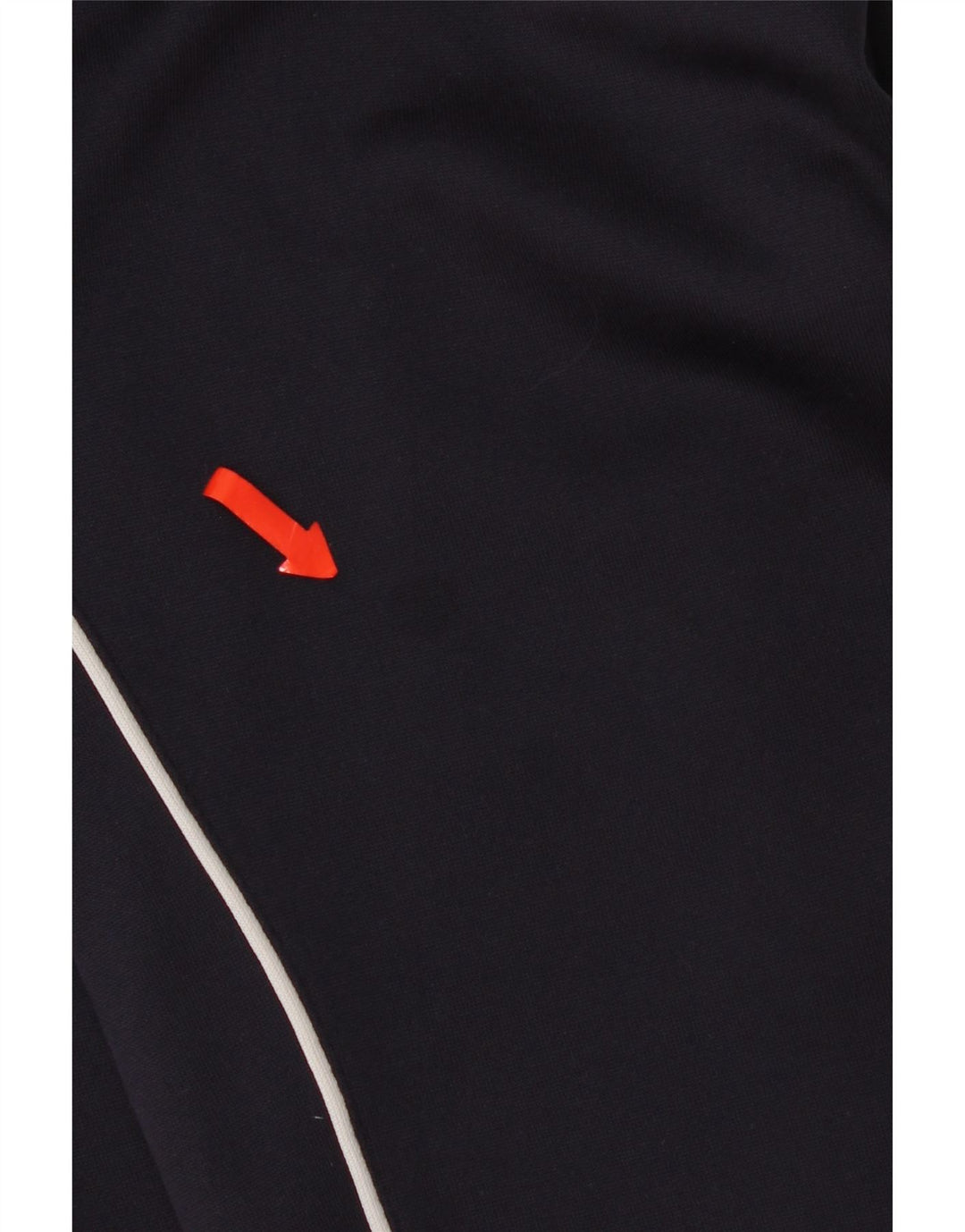 Pantaloni de trening Puma pentru bărbați, poliester mediu bleumarin