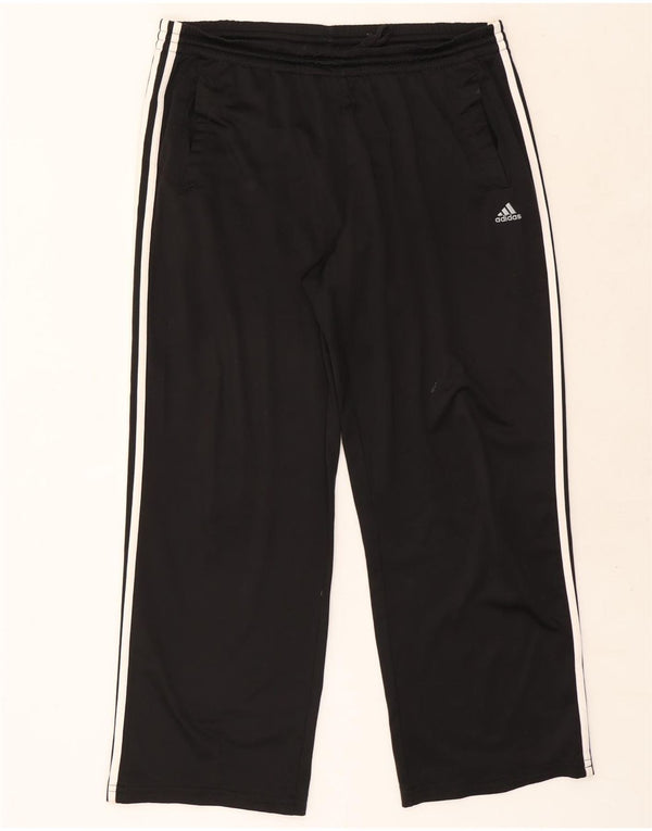 Pantaloni de trening pentru bărbați ADIDAS XL poliester negru