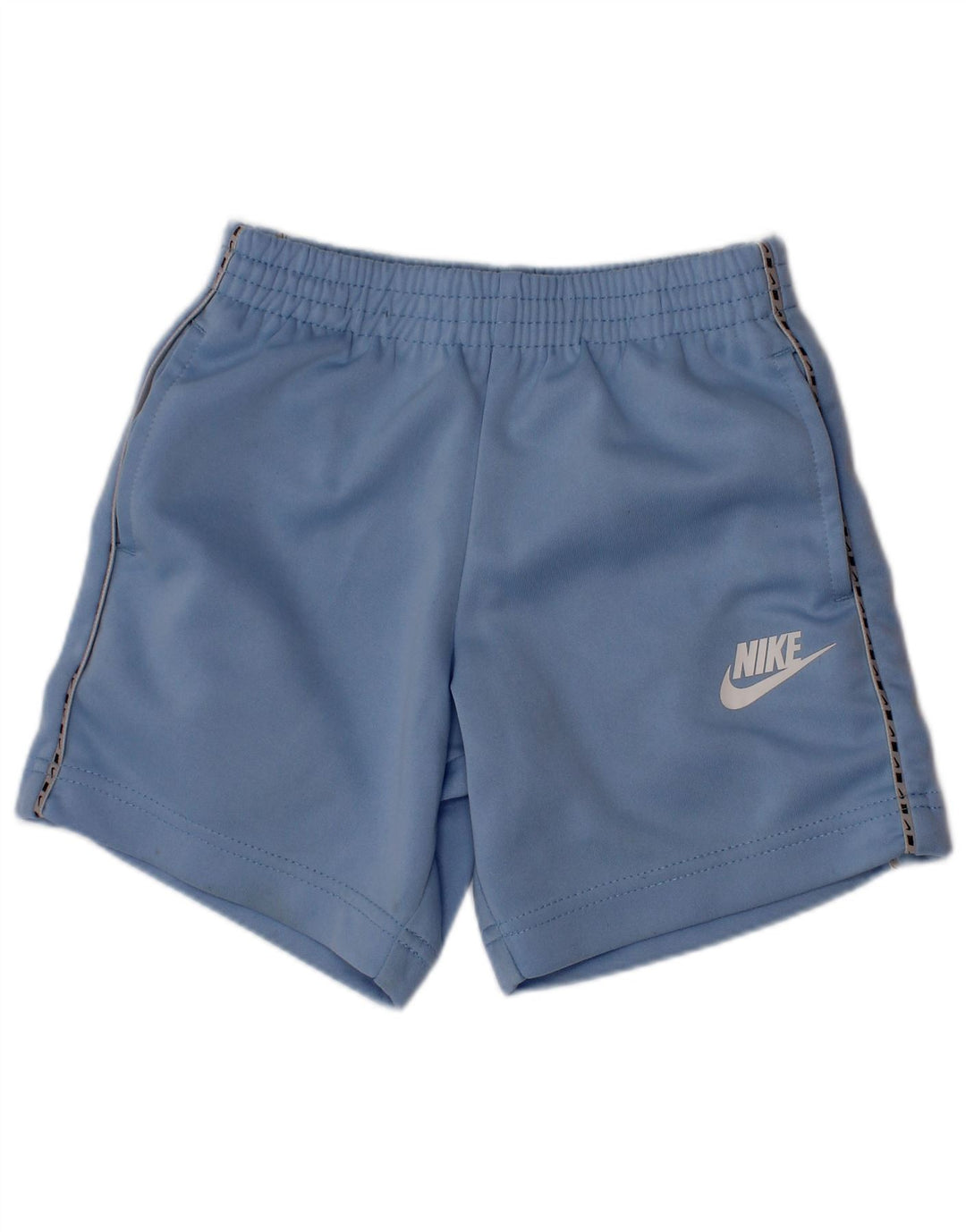 Pantaloni scurți sport Nike băieți 3-4 ani XS albastru poliester
