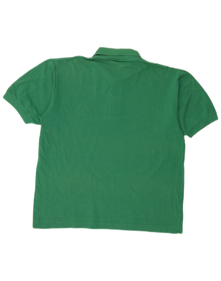 Tricou polo pentru bărbați Kappa, verde mare