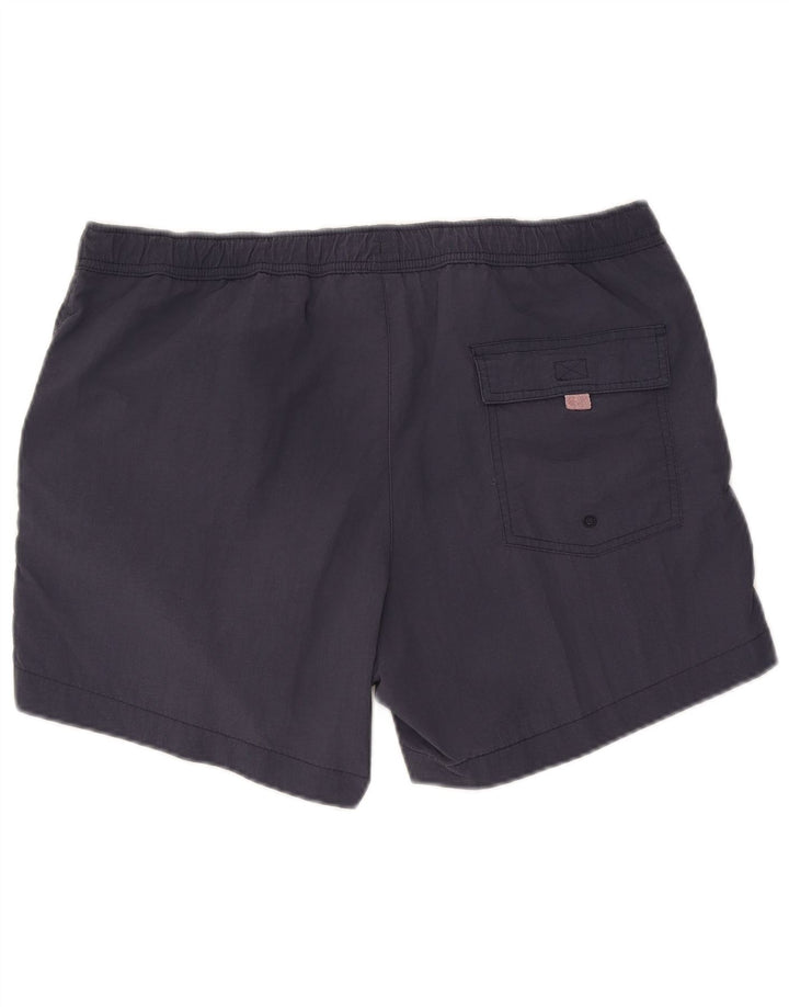 Pantaloni scurți de înot Champion pentru bărbați 2XL poliamidă bleumarin
