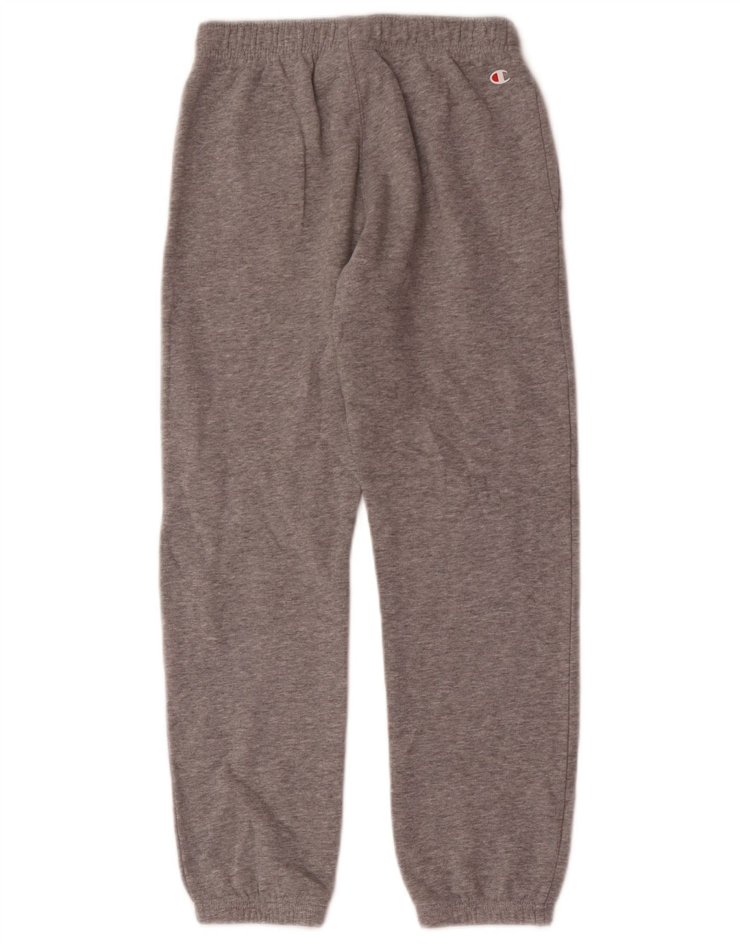 Pantaloni de trening pentru băieți Champion Pantaloni de jogging 9-10 ani, gri mediu pete