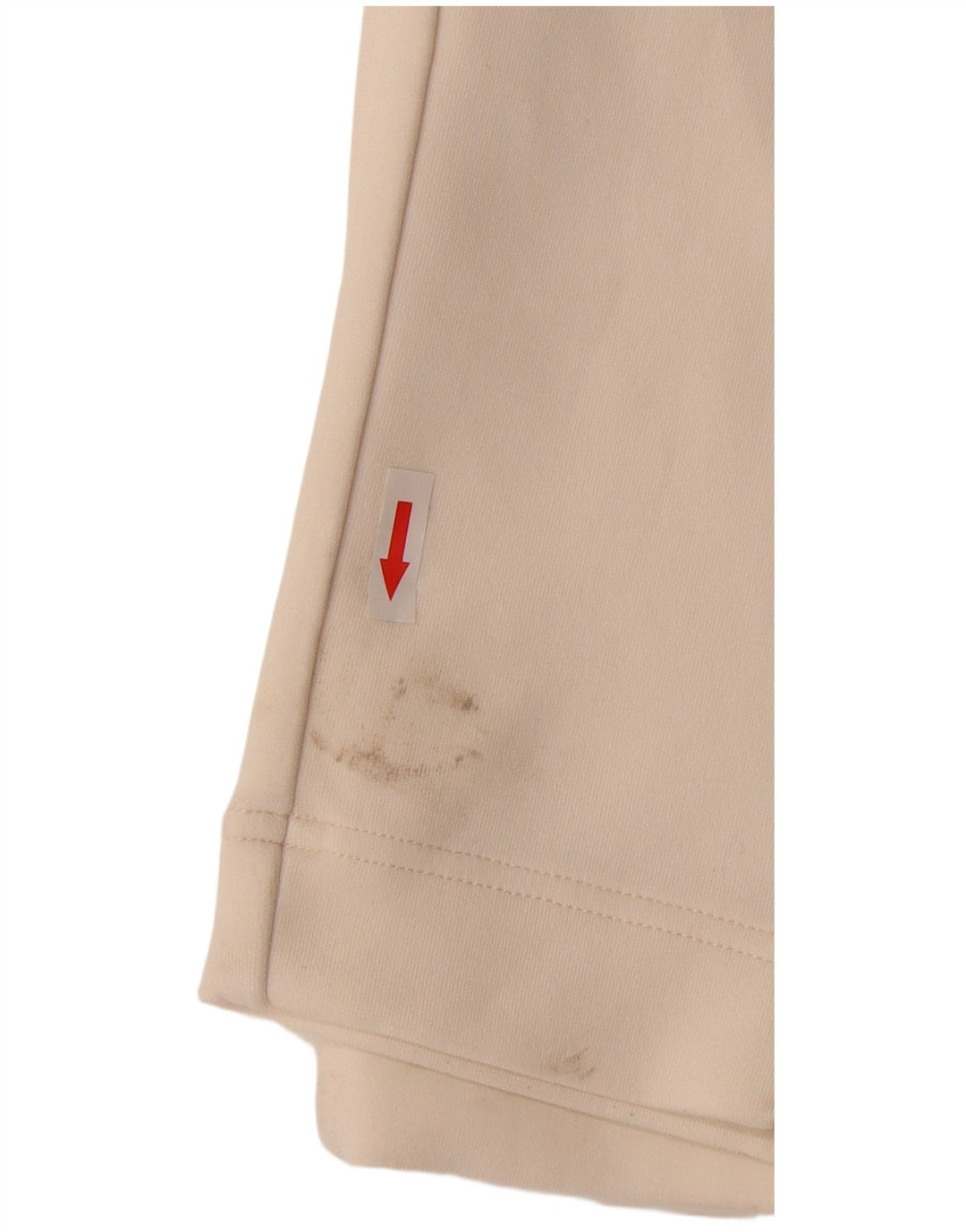 Pantaloni chino subțiri pentru femei Esprit L32 L29, bumbac alb
