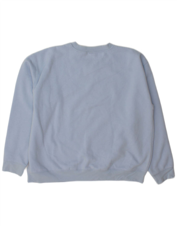 Pulover Levi's pentru femei, UK 16, mare, albastru, bumbac