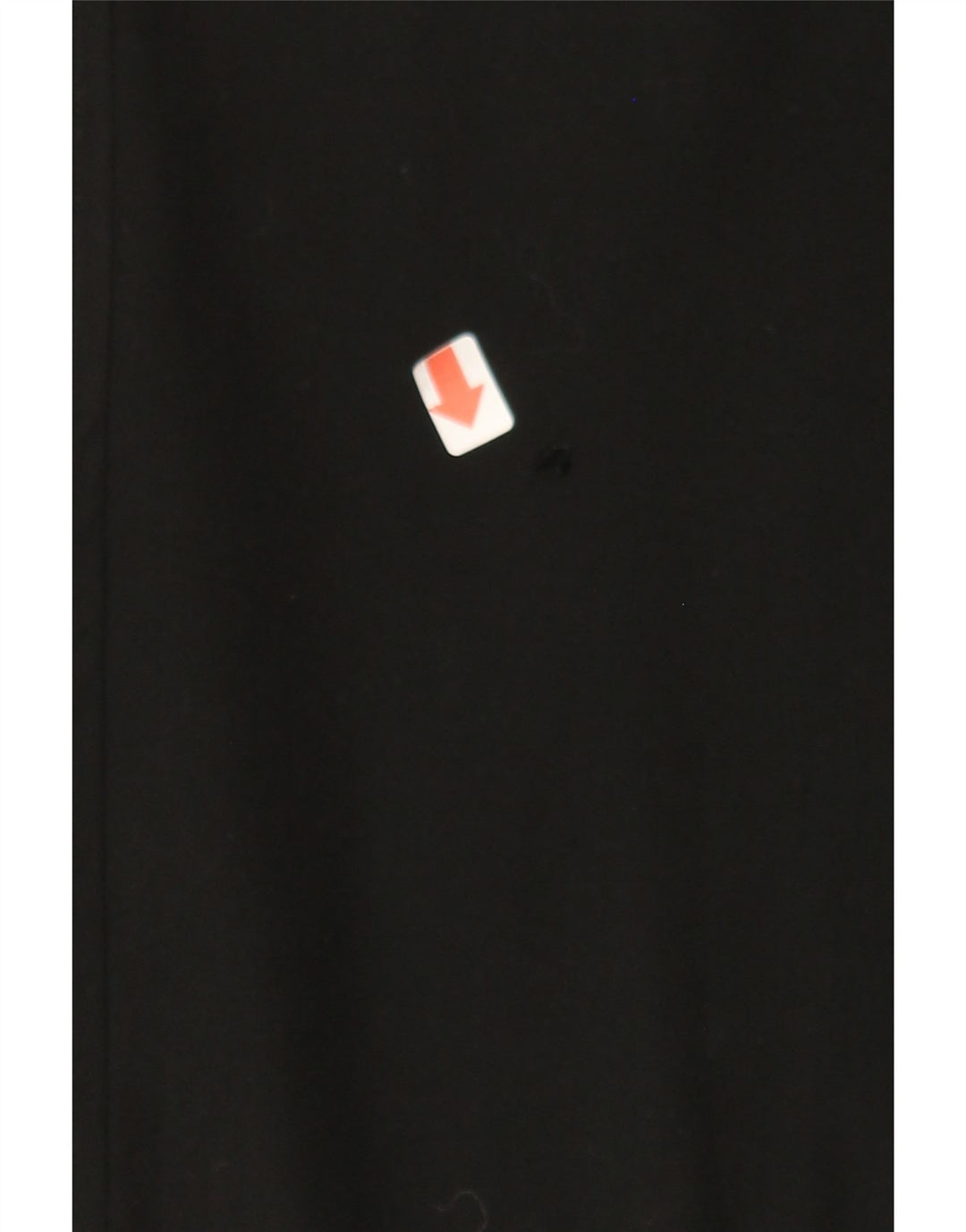 MOSCHINO Womens Longline Blazer Jacket UK 8 Small Black Vintage Moschino and Second-Hand Moschino from Messina Hembry 