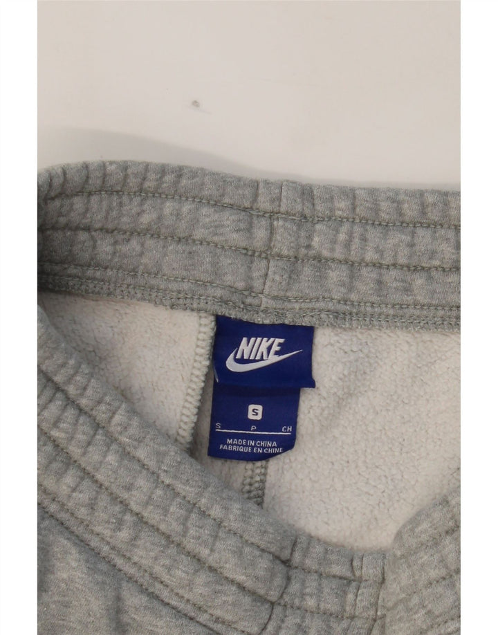 NIKE Mens Tracksuit Trousers Joggers Small  Grey Vintage Nike and Second-Hand Nike from Messina Hembry 