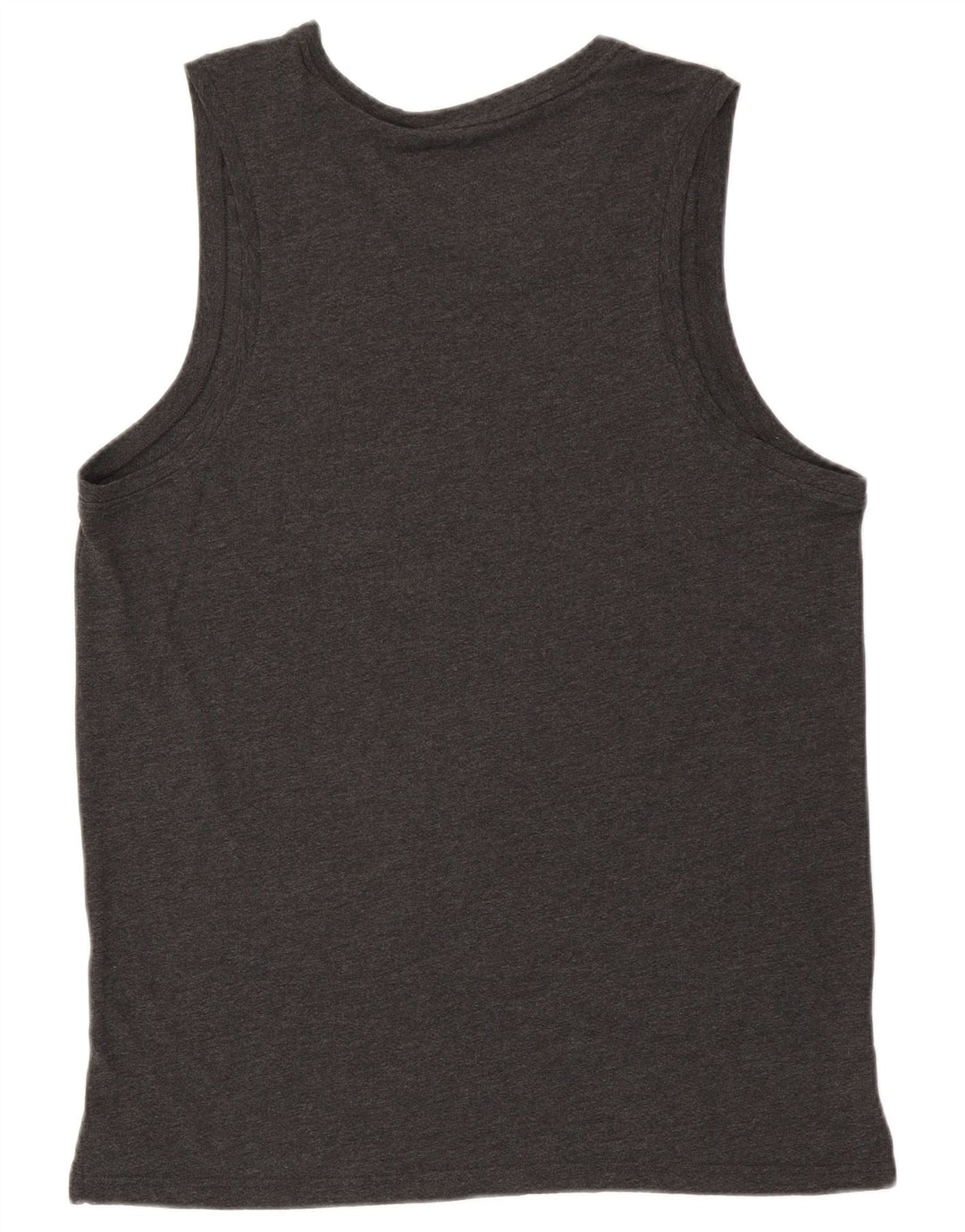 Vestă pentru bărbați Nike Dri Fit Top mare, gri