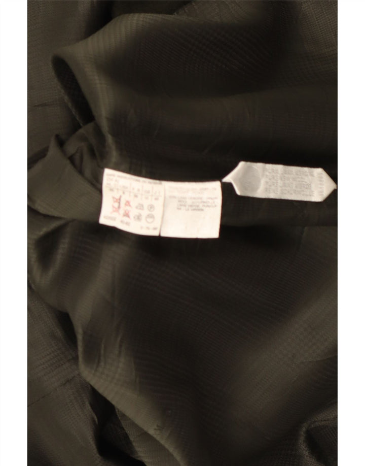 Palton supradimensionat pentru femei Max Mara UK 10 Mic verde