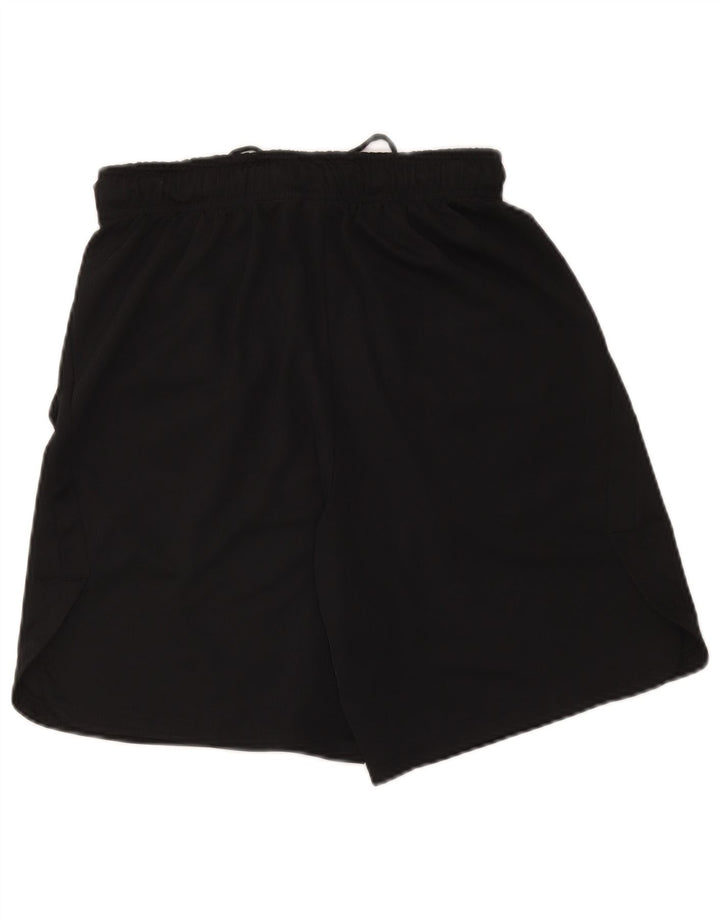 Pantaloni scurți sport Nike Dri Fit pentru bărbați, negru mediu