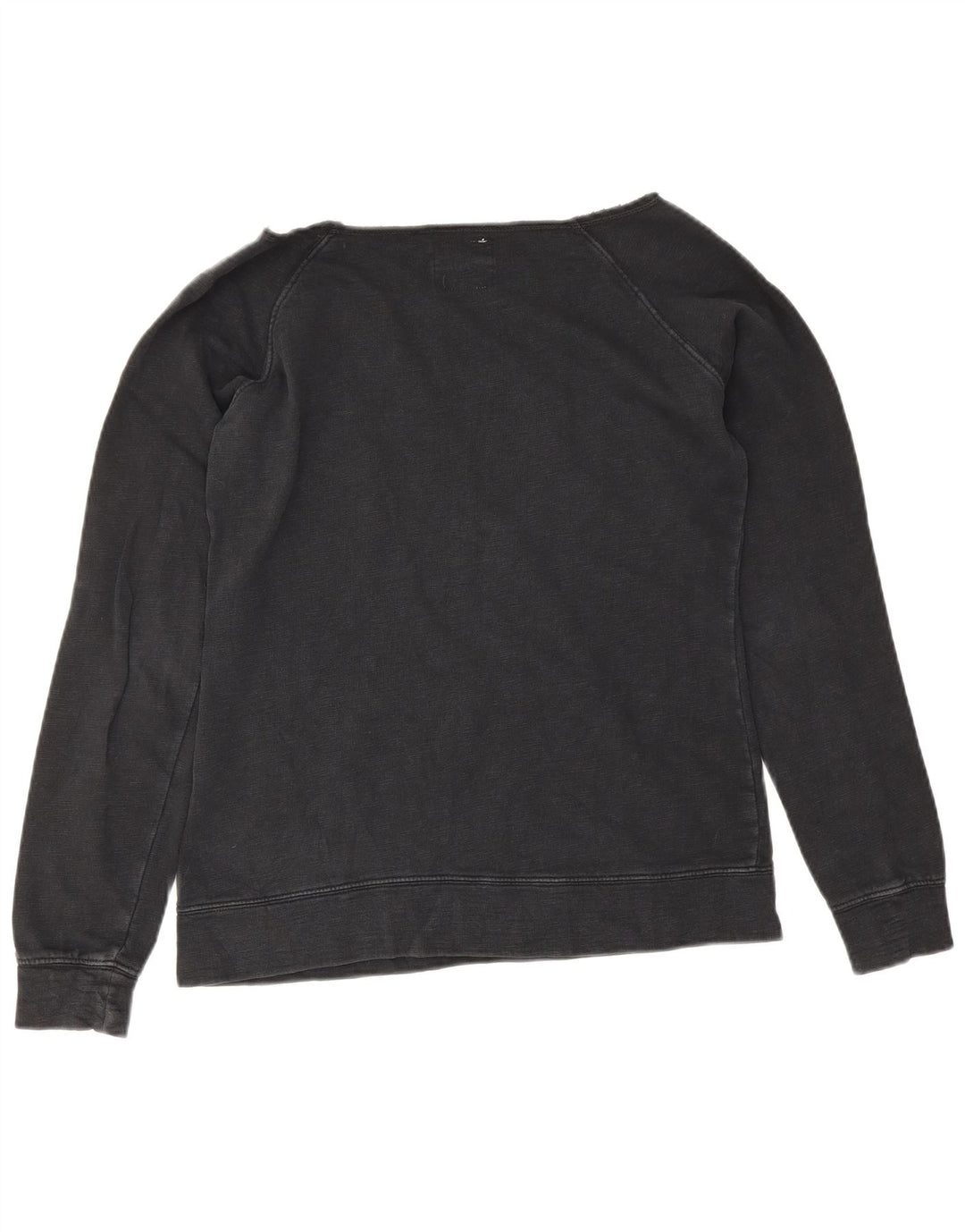 Pulover supradimensionat pentru femei Champion Heritage pentru femei UK 10 Mic Negru