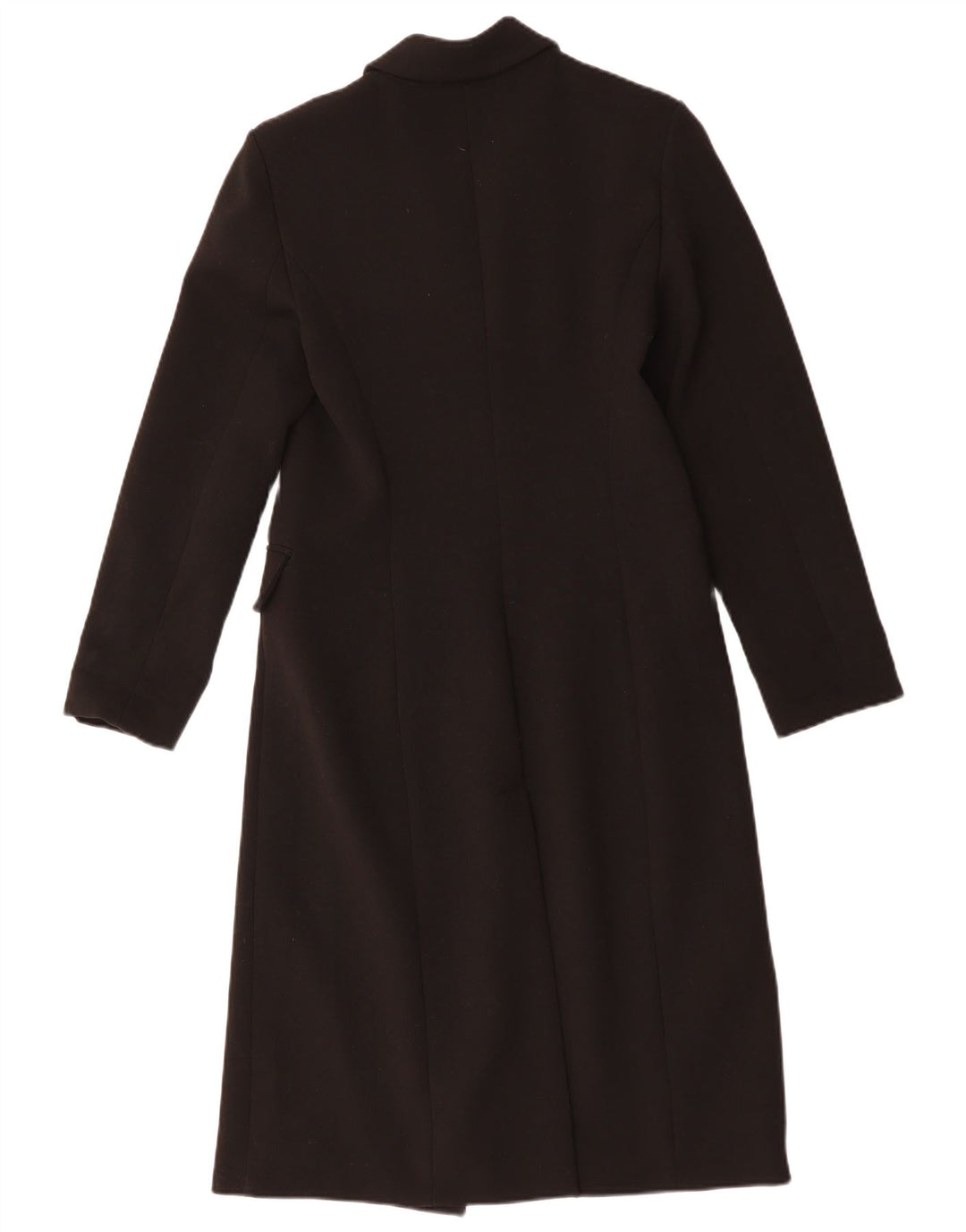 Palton dublu pentru femei IMPERIAL UK 12 Poliester mediu negru