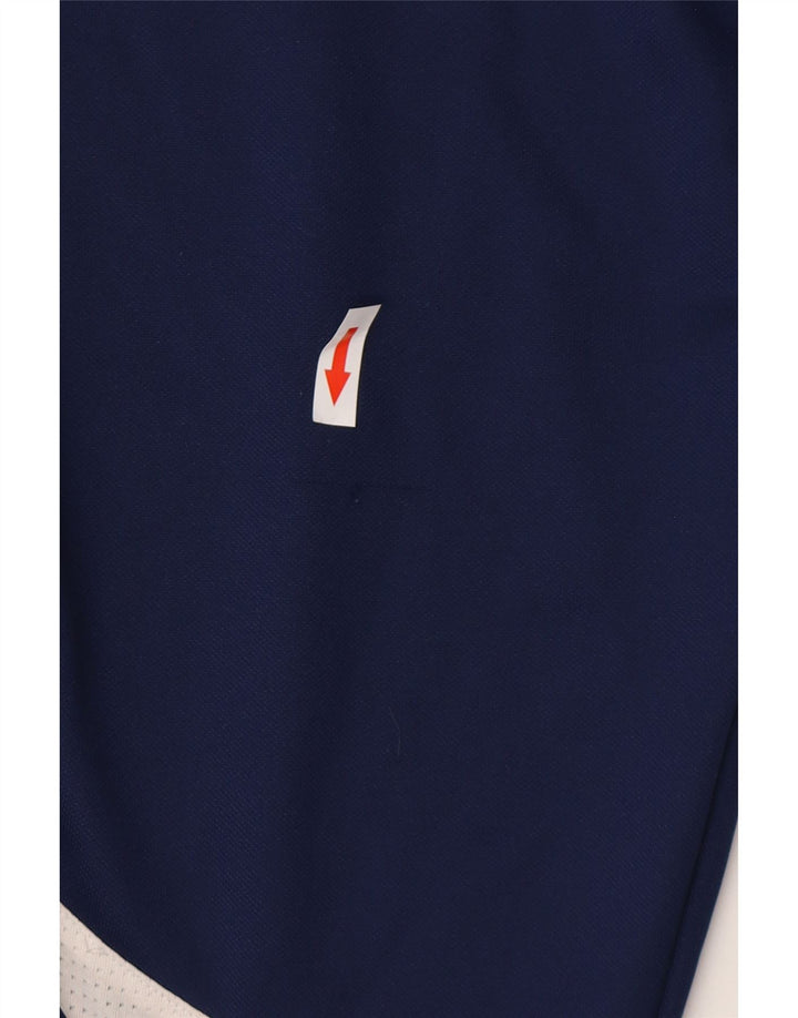 Pantaloni de trening Adidas Climacool pentru bărbați, medii, bleumarin, color block