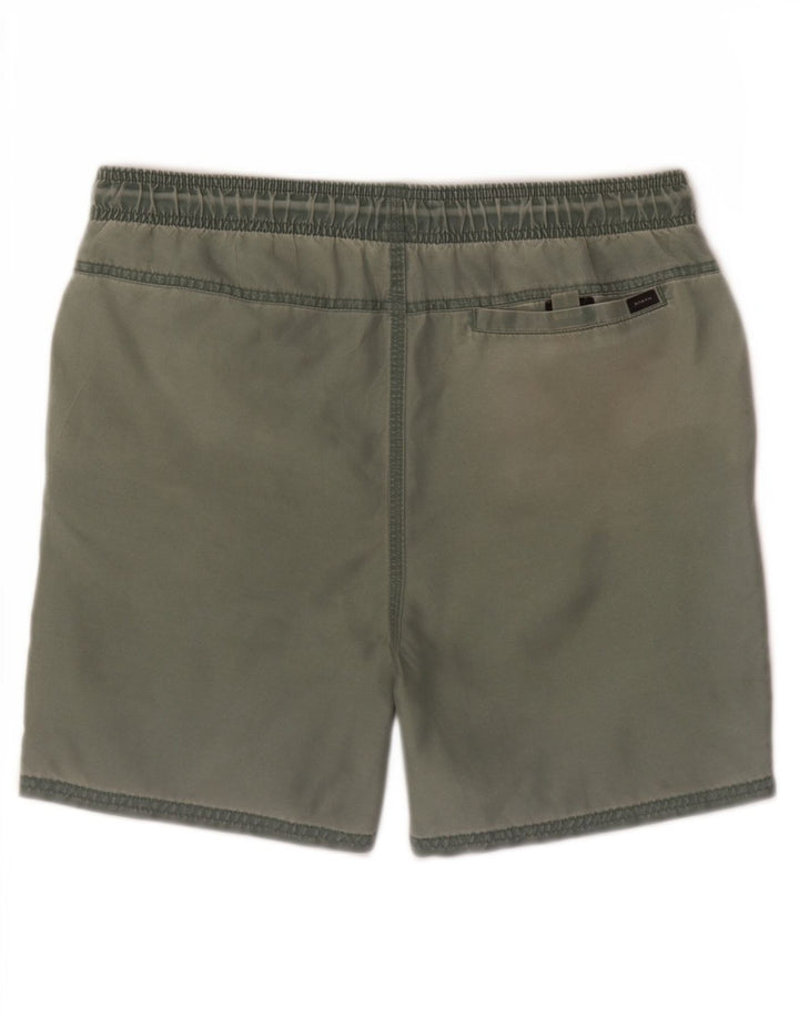 Pantaloni scurți de înot Rip Curl pentru bărbați, poliester verde mediu