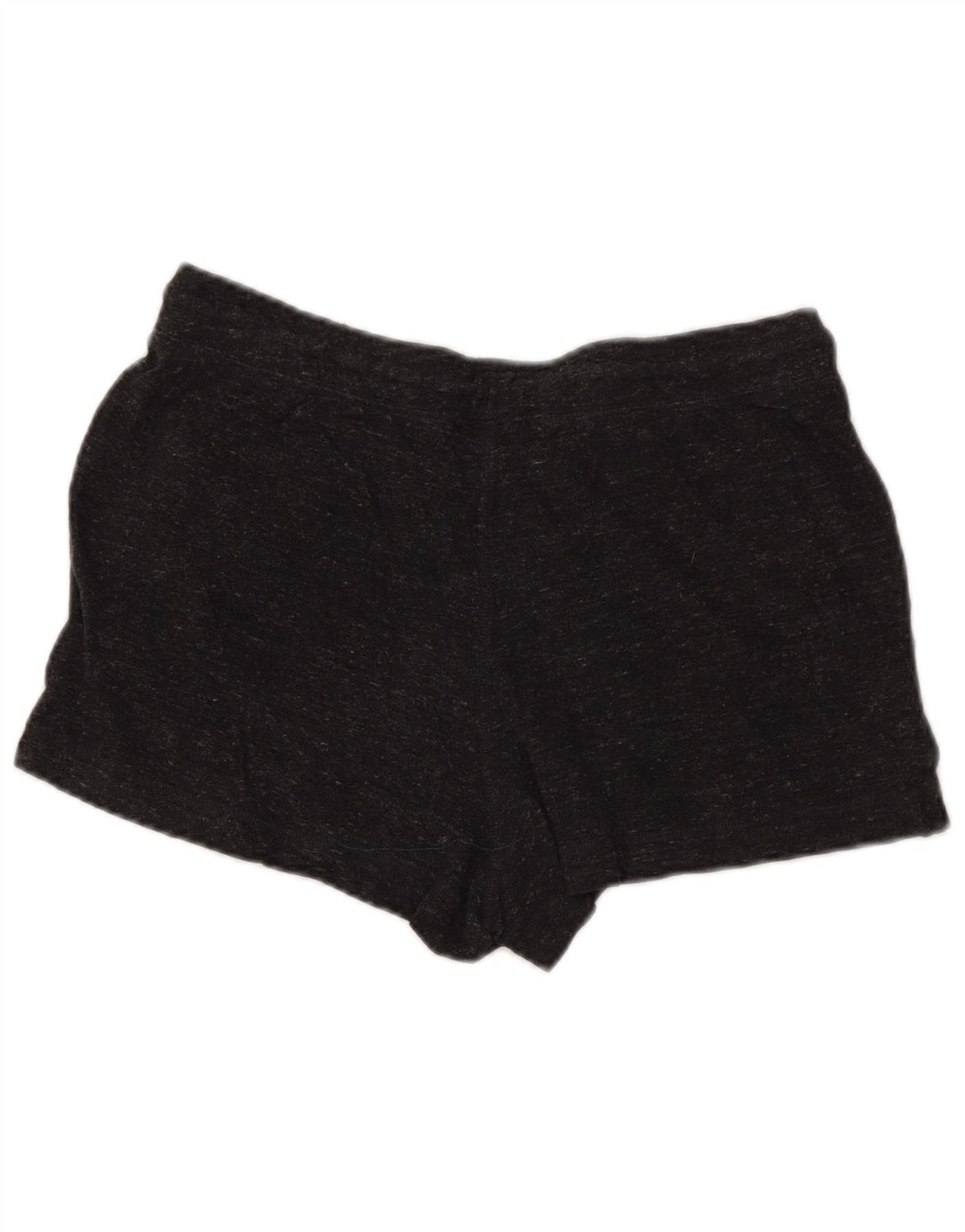 Pantaloni scurti sport NIKE pentru femei UK 16, mari, gri bumbac