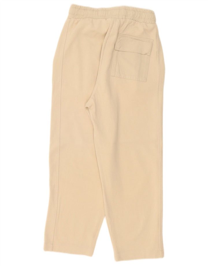 Pantaloni de trening Capri pentru bărbați Zara XS Bej