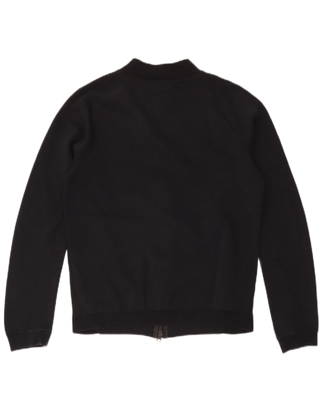 Jachetă de trening pentru bărbați Nike, bumbac negru mic