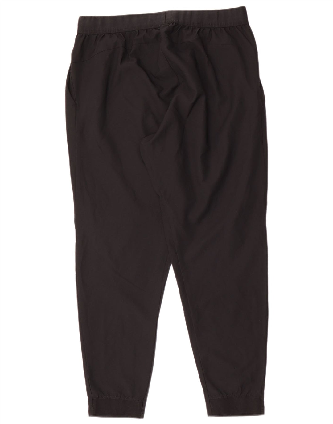 Pantaloni de trening Nike Dri Fit pentru bărbați Pantaloni de jogging, mari, negru, poliester