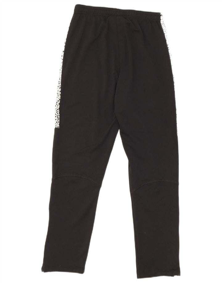 Pantaloni de trening Nike CR7 pentru băieți 10-11 ani, mediu negru, color block