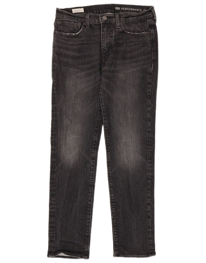 Blugi Levi's 511 Slim pentru bărbați W32 L32 bumbac gri