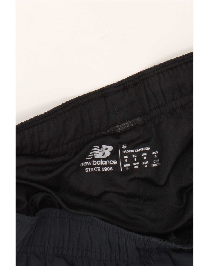 Pantaloni scurți sport New Balance pentru bărbați mici, bleumarin