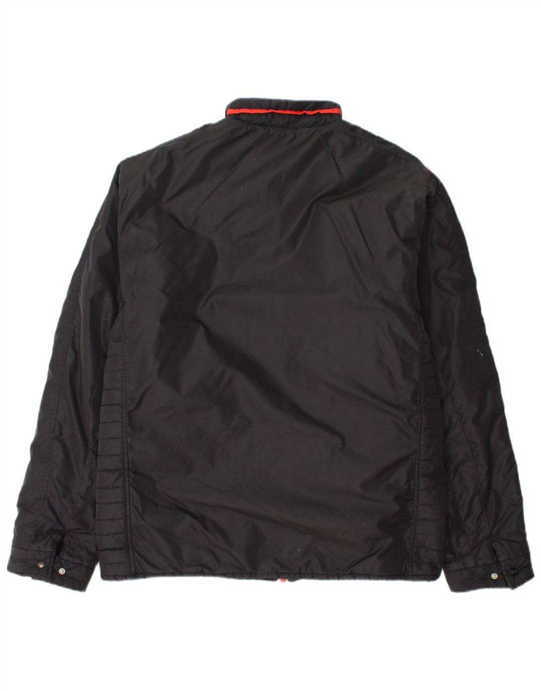 Jachetă căptușită PUMA pentru bărbați UK 38 Medium Black Colorblock