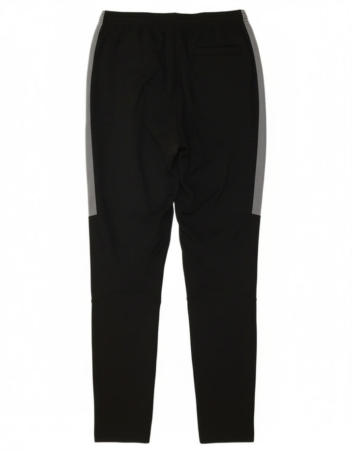 Pantaloni de trening Nike Dri Fit pentru bărbați, negru, poliester color bloc