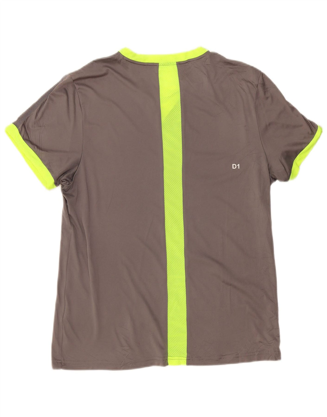 Tricou pentru bărbați Asics Top Medium Gri Colorblock