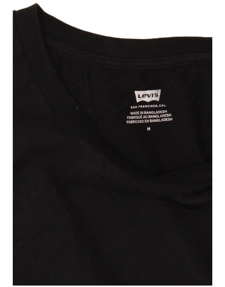 Tricou pentru femei LEVI'S Top UK 14 Medium Negru