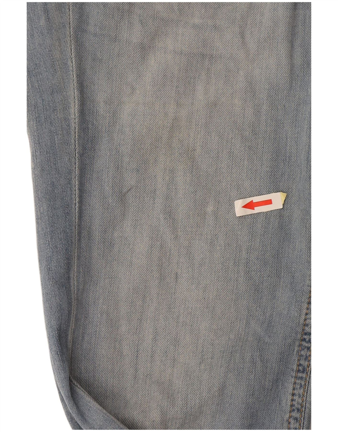 Blugi LEE Cade Bootcut pentru femei W26 L29 Bumbac albastru