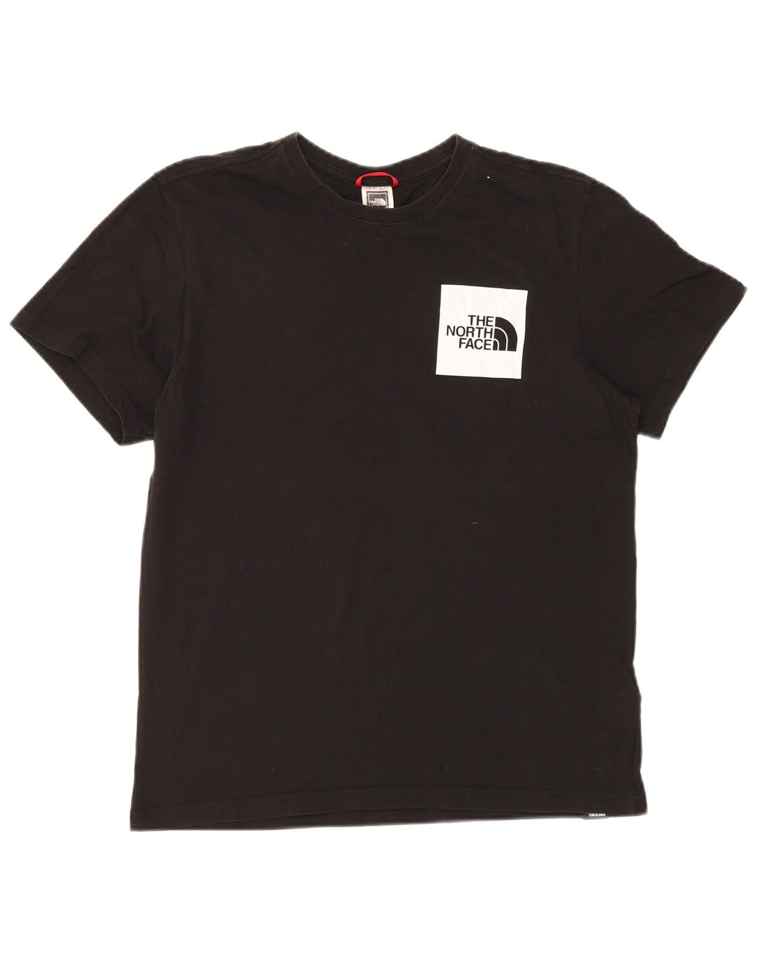 Tricou pentru bărbați The North Face Top Medium Black Bumbac