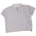 WEIRD FISH tricou polo pentru bărbați 2XL bumbac albastru