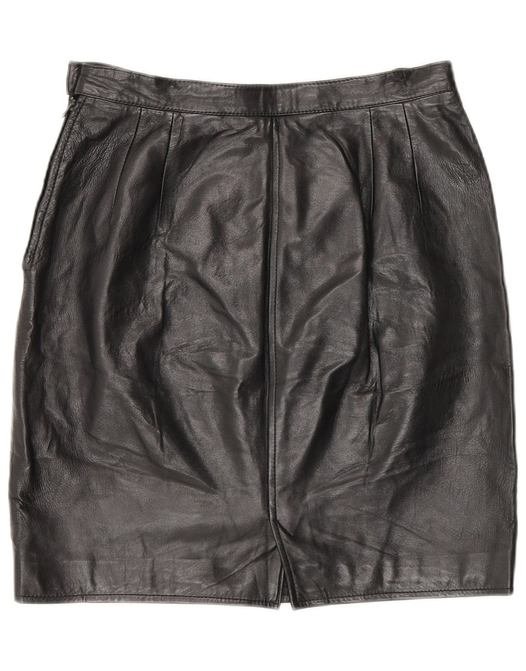 Fusta din piele pentru femei i Blues IT 42 Medium W28 Negru