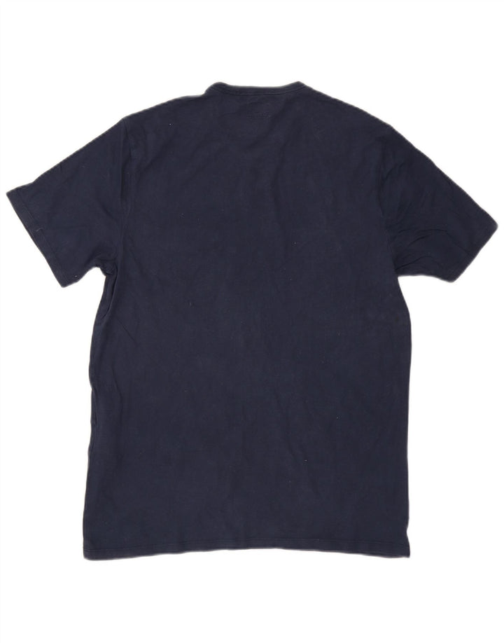 Tricou pentru bărbați LEVI'S Top mare bleumarin