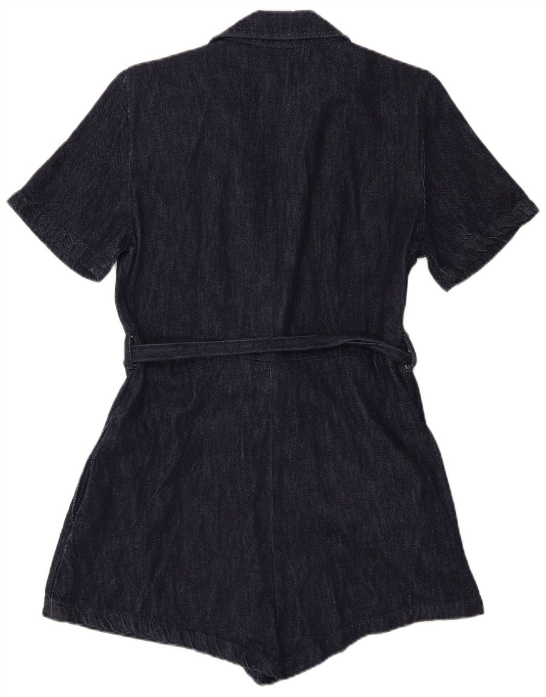 Costum pentru femei Zara din denim UK 12 Medium Bleumarin